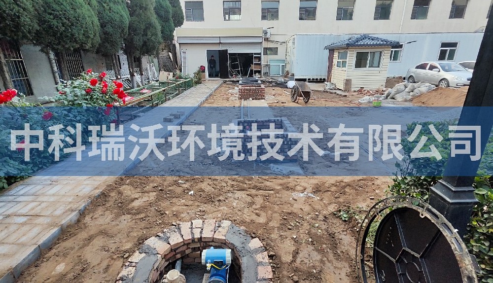 山西省孝義市某中醫院地埋式污水處理設備案例